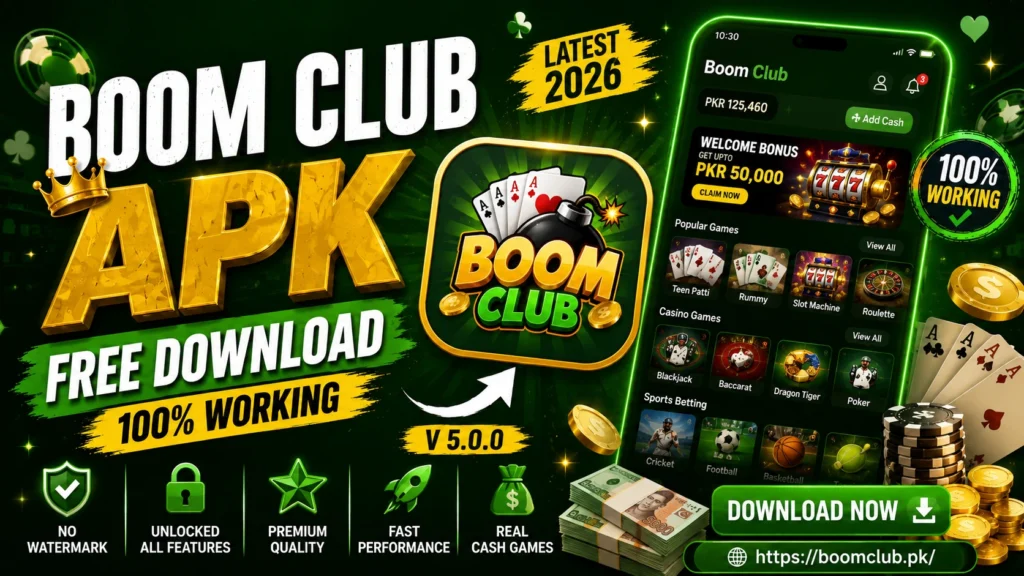 Boom Club