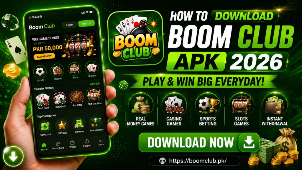 Boom Club
